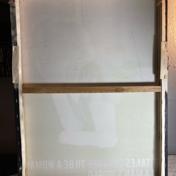 2-Black and White The Chelsea Collection Marilyn Monroe Wall Art Canvas - Picture 12 of 13